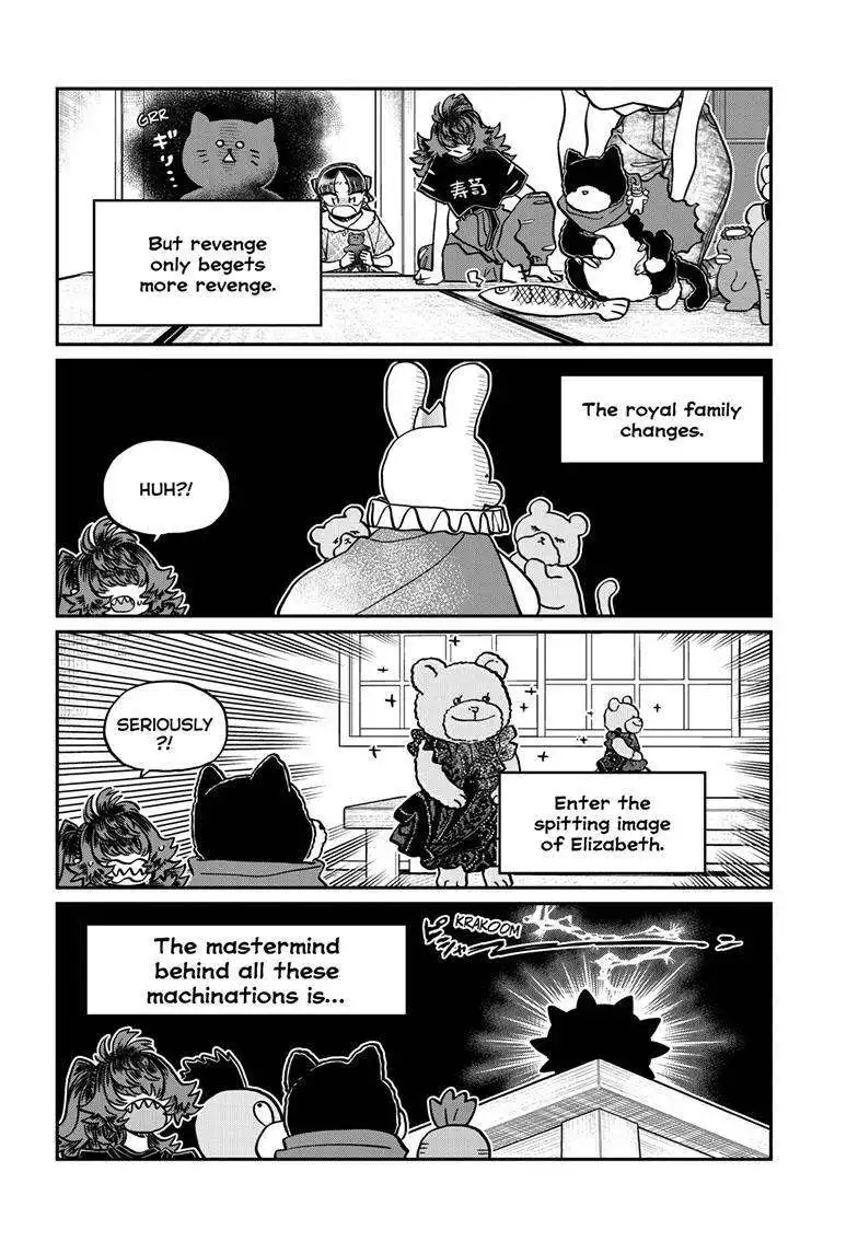 Komi-san wa Komyushou Desu Chapter 406 6